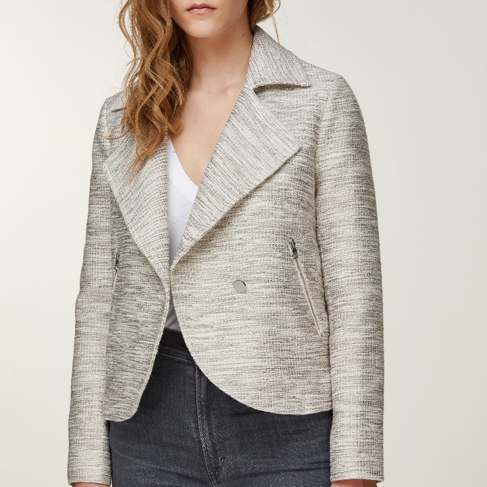 SOIA & KYO - Tweed Blazer